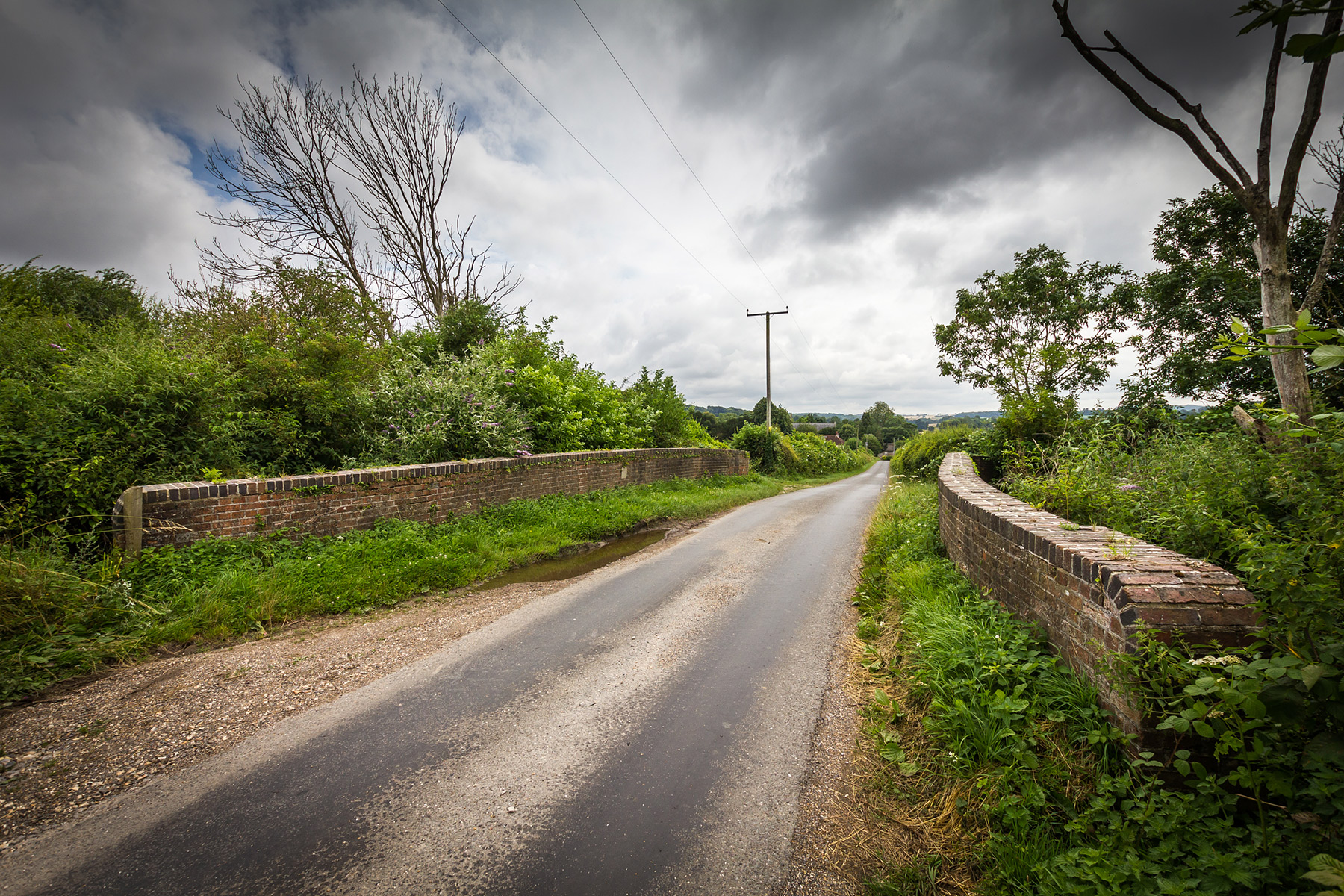Stoke Road Deck