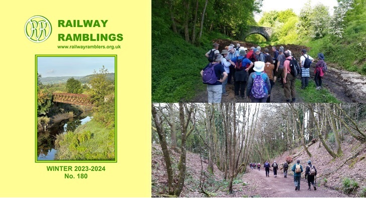 RR Magazine and Walks