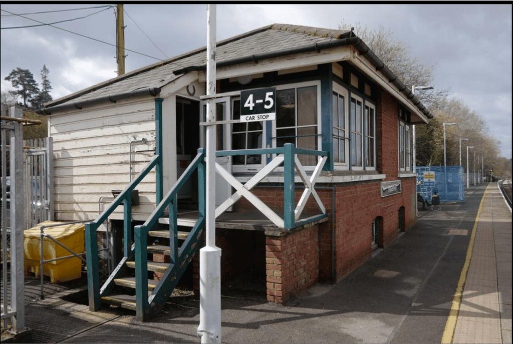 Haslemere Signal Box