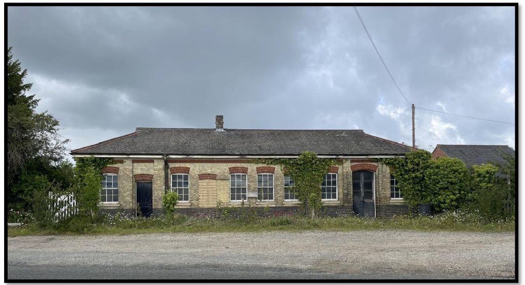 Little Bytham Ticket Office