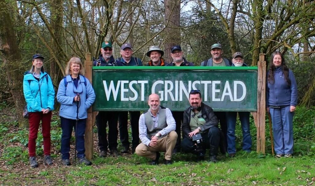 Railway Ramblers is a national club that organises walks and encourages interest in disused railway lines throughout the UK