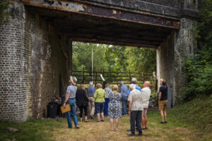 Railway Ramblers is a national club that organises walks and encourages interest in disused railway lines throughout the UK